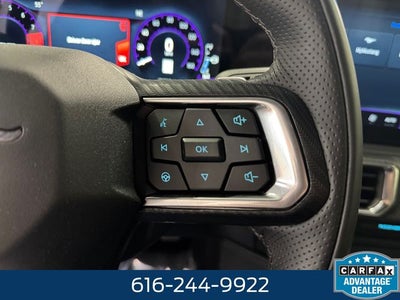 2024 Ford Mustang GT Premium 5.0 Liter V8 2D Coupe Automatic