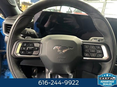 2024 Ford Mustang GT Premium 5.0 Liter V8 2D Coupe Automatic