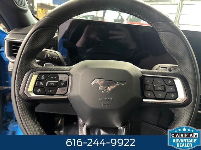 2024 Ford Mustang GT Premium 5.0 Liter V8 2D Coupe Automatic