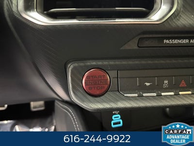 2024 Ford Mustang GT Premium 5.0 Liter V8 2D Coupe Automatic