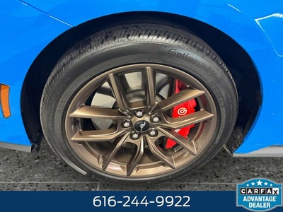 2024 Ford Mustang GT Premium 5.0 Liter V8 2D Coupe Automatic