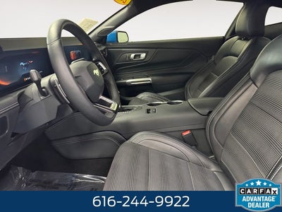 2024 Ford Mustang GT Premium 5.0 Liter V8 2D Coupe Automatic