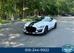 2021 Ford Mustang Shelby GT500 5.2 Liter V8 2D Coupe Automatic