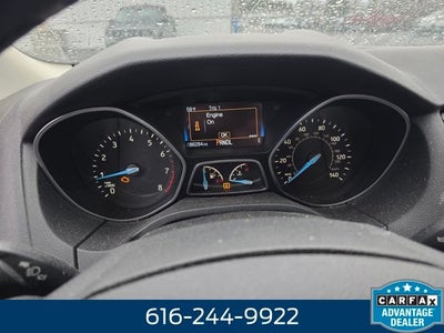 2018 Ford Focus SE 2.0 Liter 4D Hatchback Automatic