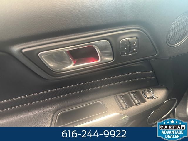 2020 Ford Mustang GT Premium 5.0 Liter V8 2D Convertible Automatic