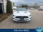 2021 Ford Mustang EcoBoost Premium 2.3 Liter EcoBoost Turboharged 2D Convertible