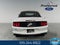 2021 Ford Mustang EcoBoost Premium 2.3 Liter EcoBoost Turboharged 2D Convertible
