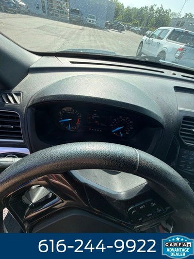 2017 Ford Explorer XLT 3.5 Liter V6 4WD
