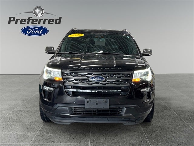 2019 Ford Explorer XLT 3.5 Liter V6 4WD