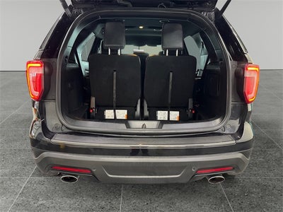 2019 Ford Explorer XLT 3.5 Liter V6 4WD