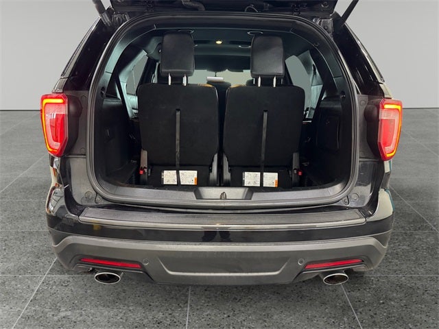 2019 Ford Explorer XLT 3.5 Liter V6 4WD