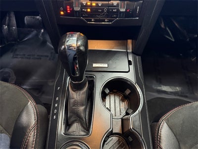 2019 Ford Explorer XLT 3.5 Liter V6 4WD