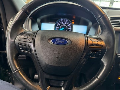 2019 Ford Explorer XLT 3.5 Liter V6 4WD