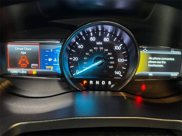 2019 Ford Explorer XLT 3.5 Liter V6 4WD