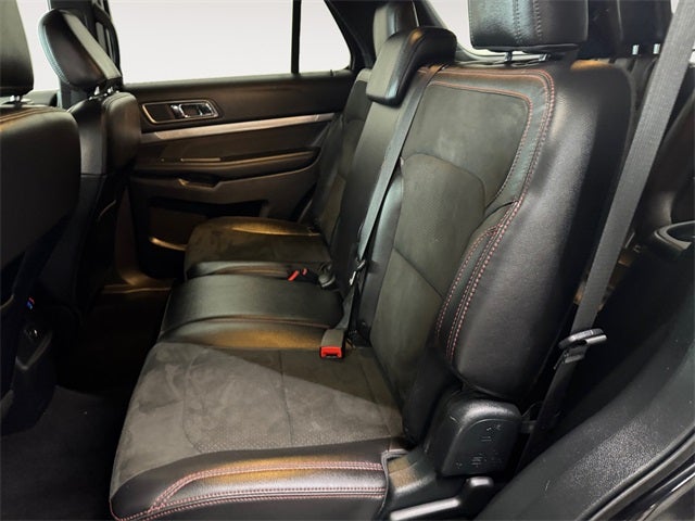 2019 Ford Explorer XLT 3.5 Liter V6 4WD