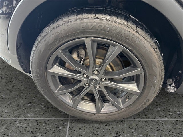 2019 Ford Explorer XLT 3.5 Liter V6 4WD