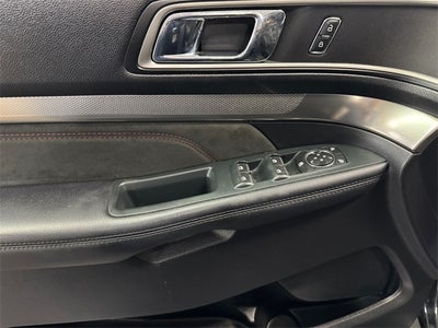 2019 Ford Explorer XLT 3.5 Liter V6 4WD