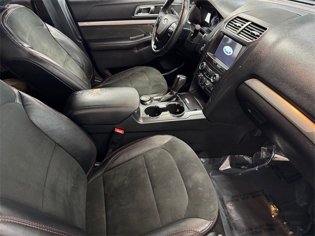 2019 Ford Explorer XLT 3.5 Liter V6 4WD