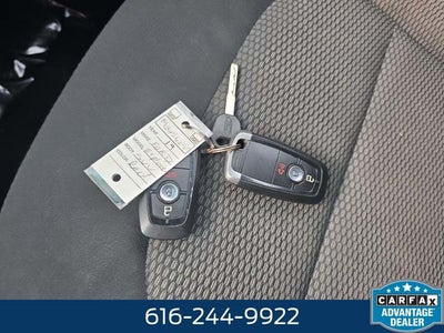 2019 Ford Explorer XLT 2.3 Liter EcoBoost 4WD