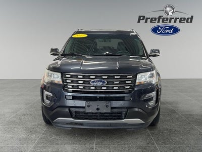 2017 Ford Explorer Limited 3.5 Liter V6 4WD
