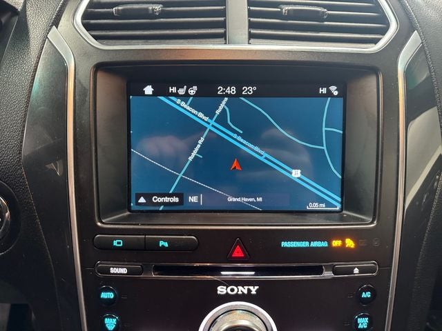 2017 Ford Explorer Limited 3.5 Liter V6 4WD