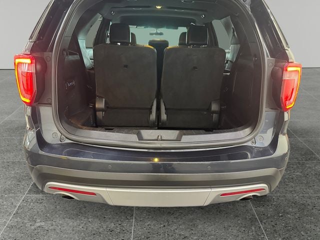 2017 Ford Explorer Limited 3.5 Liter V6 4WD