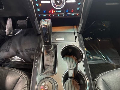 2017 Ford Explorer Limited 3.5 Liter V6 4WD