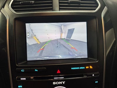 2017 Ford Explorer Limited 3.5 Liter V6 4WD