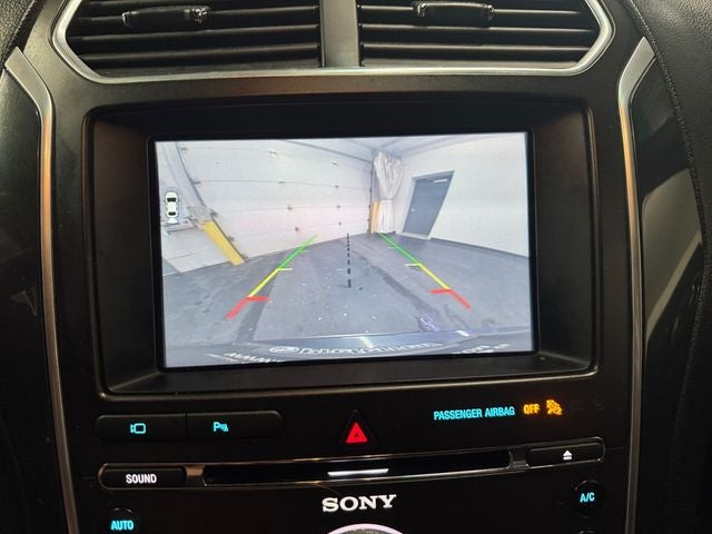 2017 Ford Explorer Limited 3.5 Liter V6 4WD