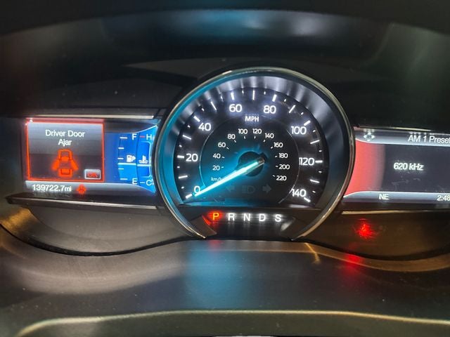 2017 Ford Explorer Limited 3.5 Liter V6 4WD