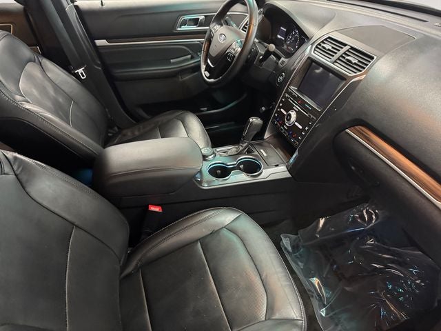 2017 Ford Explorer Limited 3.5 Liter V6 4WD