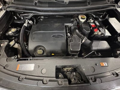 2017 Ford Explorer Limited 3.5 Liter V6 4WD