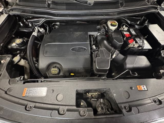 2017 Ford Explorer Limited 3.5 Liter V6 4WD