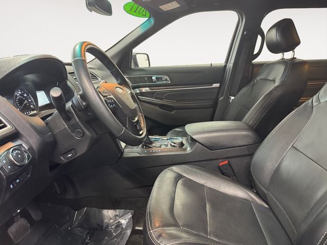 2017 Ford Explorer Limited 3.5 Liter V6 4WD