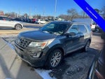 2017 Ford Explorer Limited 3.5 Liter V6 Turbocharged 4WD