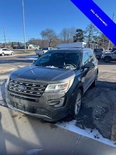2017 Ford Explorer Limited 3.5 Liter V6 Turbocharged 4WD