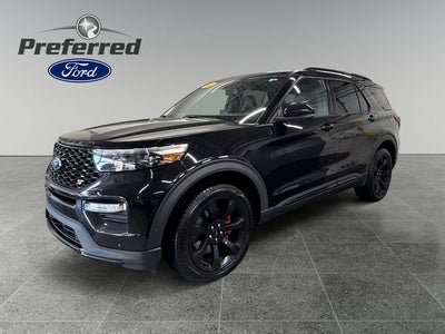 2020 Ford Explorer ST 3.0 Liter V6 EcoBoost 4WD