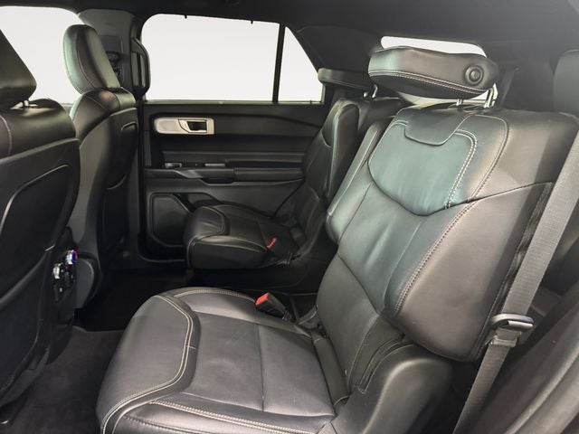 2020 Ford Explorer ST 3.0 Liter V6 EcoBoost 4WD