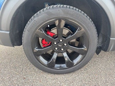 2021 Ford Explorer ST 3.0 Liter V6 EcoBoost 4WD