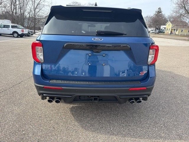 2021 Ford Explorer ST 3.0 Liter V6 EcoBoost 4WD