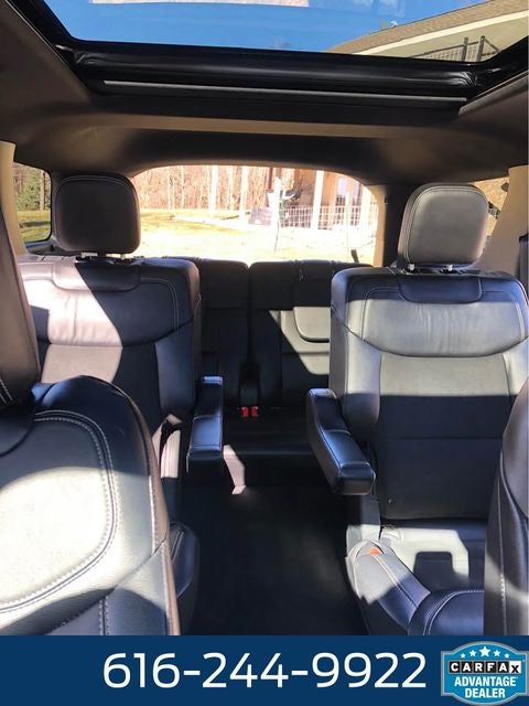 2023 Ford Explorer ST 3.0 Liter 4WD