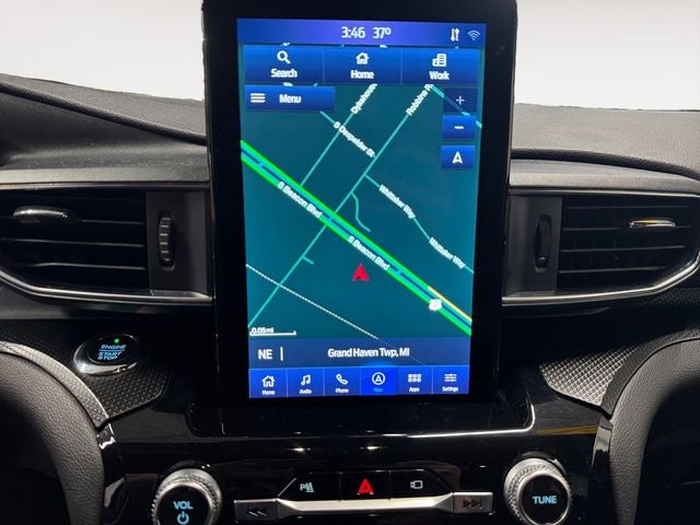 2021 Ford Explorer ST 3.0 Liter V7 EcoBoost 4WD