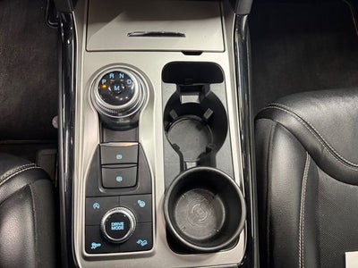 2021 Ford Explorer ST 3.0 Liter V7 EcoBoost 4WD