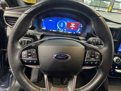 2021 Ford Explorer ST 3.0 Liter V7 EcoBoost 4WD