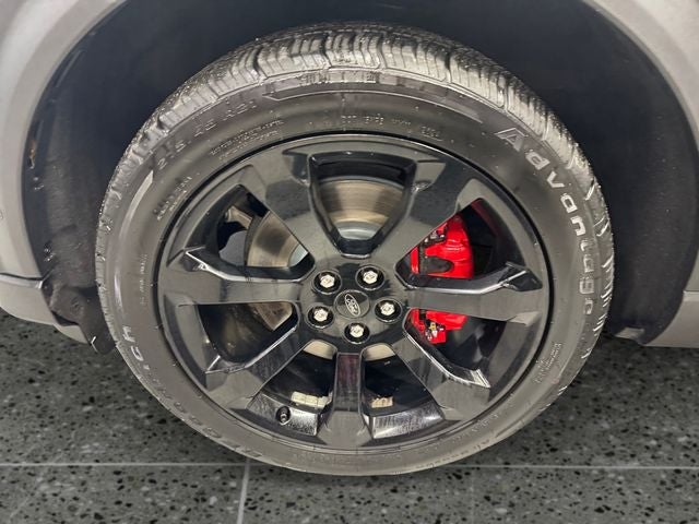 2021 Ford Explorer ST 3.0 Liter V7 EcoBoost 4WD