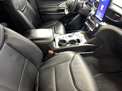 2021 Ford Explorer ST 3.0 Liter V7 EcoBoost 4WD