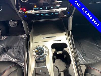 2024 Ford Explorer ST 3.0 Liter V6 EcoBoost 4WD Leather Seating