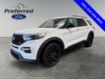 2024 Ford Explorer ST 3.0 Liter V6 EcoBoost 4WD Leather Seating