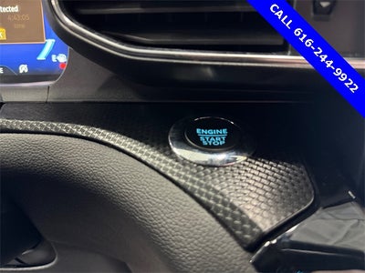 2024 Ford Explorer ST 3.0 Liter V6 EcoBoost 4WD Leather Seating