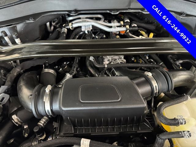 2024 Ford Explorer ST 3.0 Liter V6 EcoBoost 4WD Leather Seating